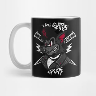 Los Gatos Locos Mug